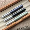 NATAMI PrismX Metal Short Steel Pocket Pen