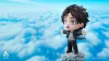 Chibi Ver. Freedom Eren Yeager - Attack On Titan Statue - AZ Studio