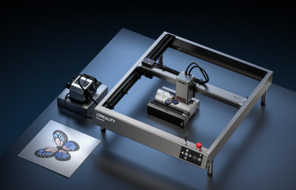 Creality Falcon2 40W Laser Engraver Cutter