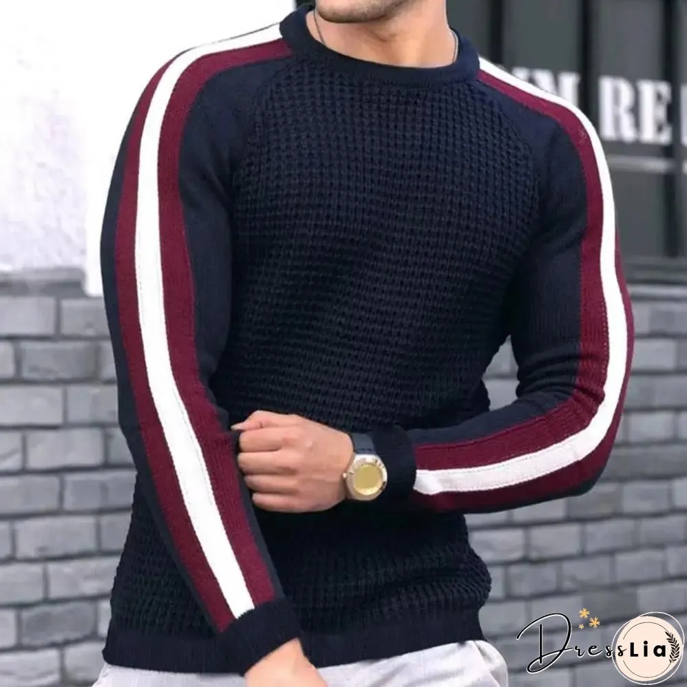 Effortless and Chic winter Pullover
