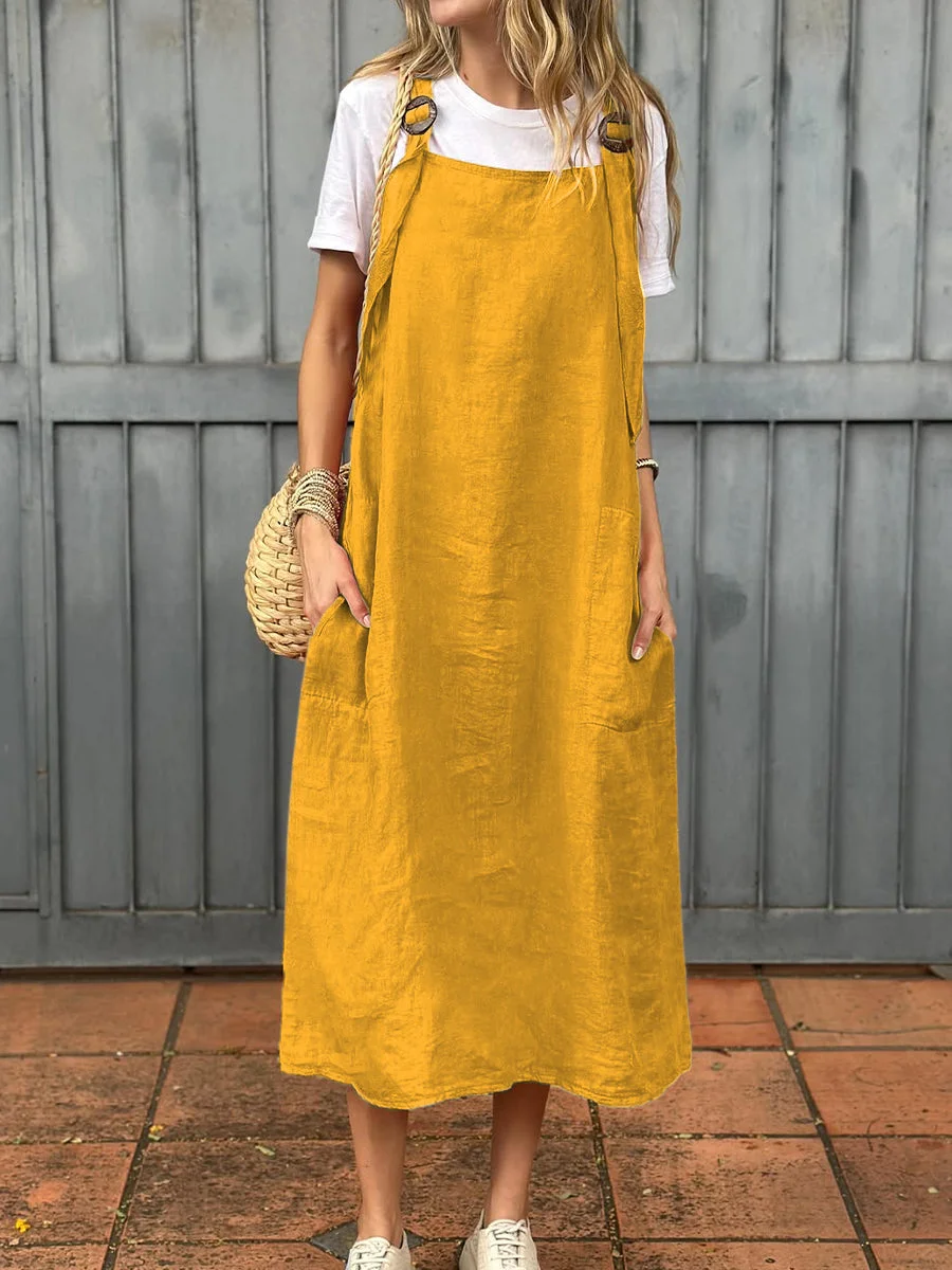 Soleia - Casual Ease Dress