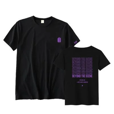 방탄소년단 Album Summer T-shirt