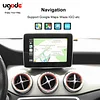 Ugode Wireless Apple CarPlay Android Auto box for Benz A CLA GLA C E ML GLK G NTG4.5/5.0