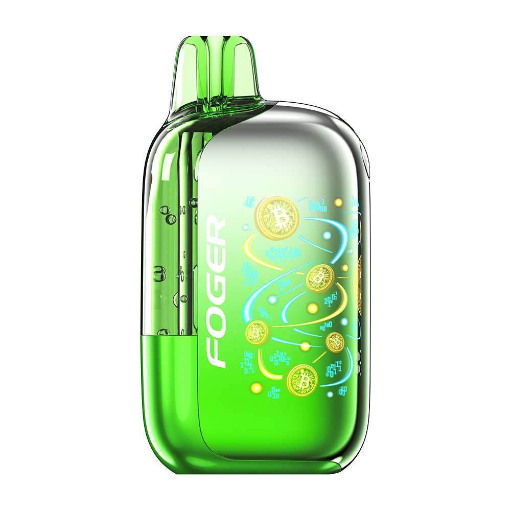 Passion Kiwi | Foger Bit 35K Disposable Media Kit Best Vape