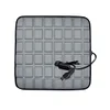 Car Heating Cushion Comfortable Heated Car Seat Cover for Automobile Home Office