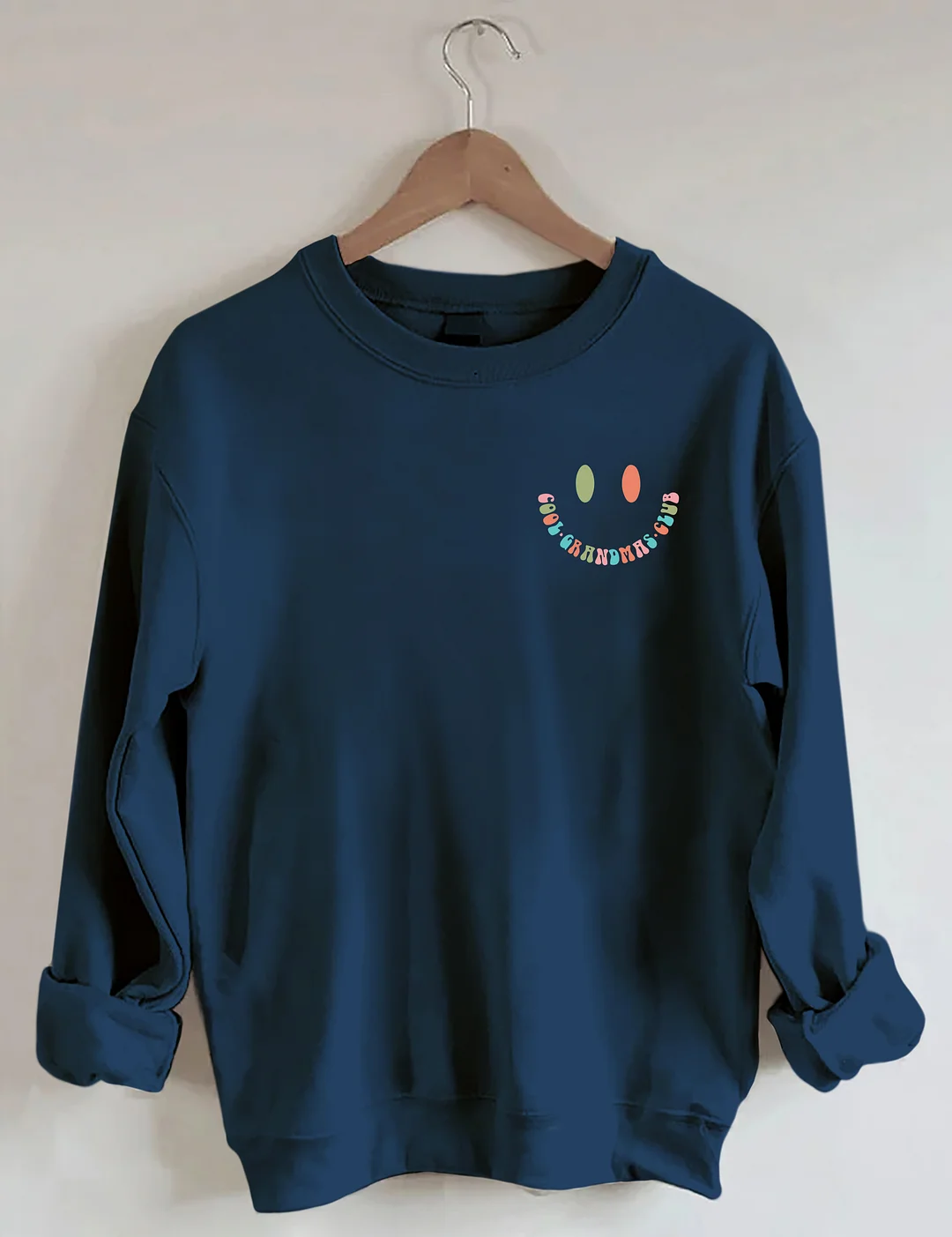 Cool Grandmas Club Sweatshirt