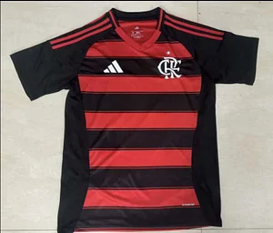 2025/2026 Flamengo Home Jersey 1:1 Thai Quality