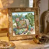 Summer Beach Bags-Partial Special Shaped Diamond Painting 30*30CM