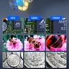1000X Digital Microscope 4.3inch Screen Soldering Coin Microscope w/ 8 LED Light