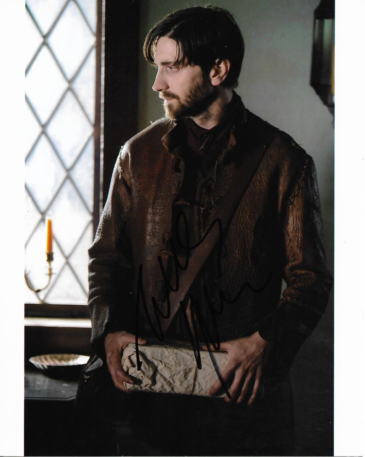 IDDO GOLDBERG SALEM AUTOGRAPHED Photo Poster painting SIGNED 8X10 #4 ISAAC WALTON