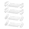 Clear Storage Case Shockproof Game Console Cover Slim Carrying Case for Switch 2