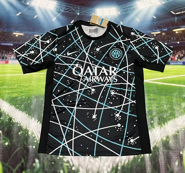 25/26 Inter Milan training uniform fan version -