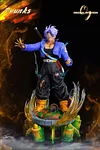 1/4 & 1/6 Scale Trunks - Dragon Ball Resin Statue - Original Intention Studio [In Stock]