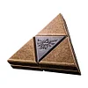 Triforce Metal Jigsaw Puzzle Unlocks Toys