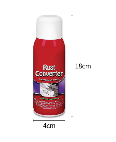 Musedesire Chassis Rust Converter