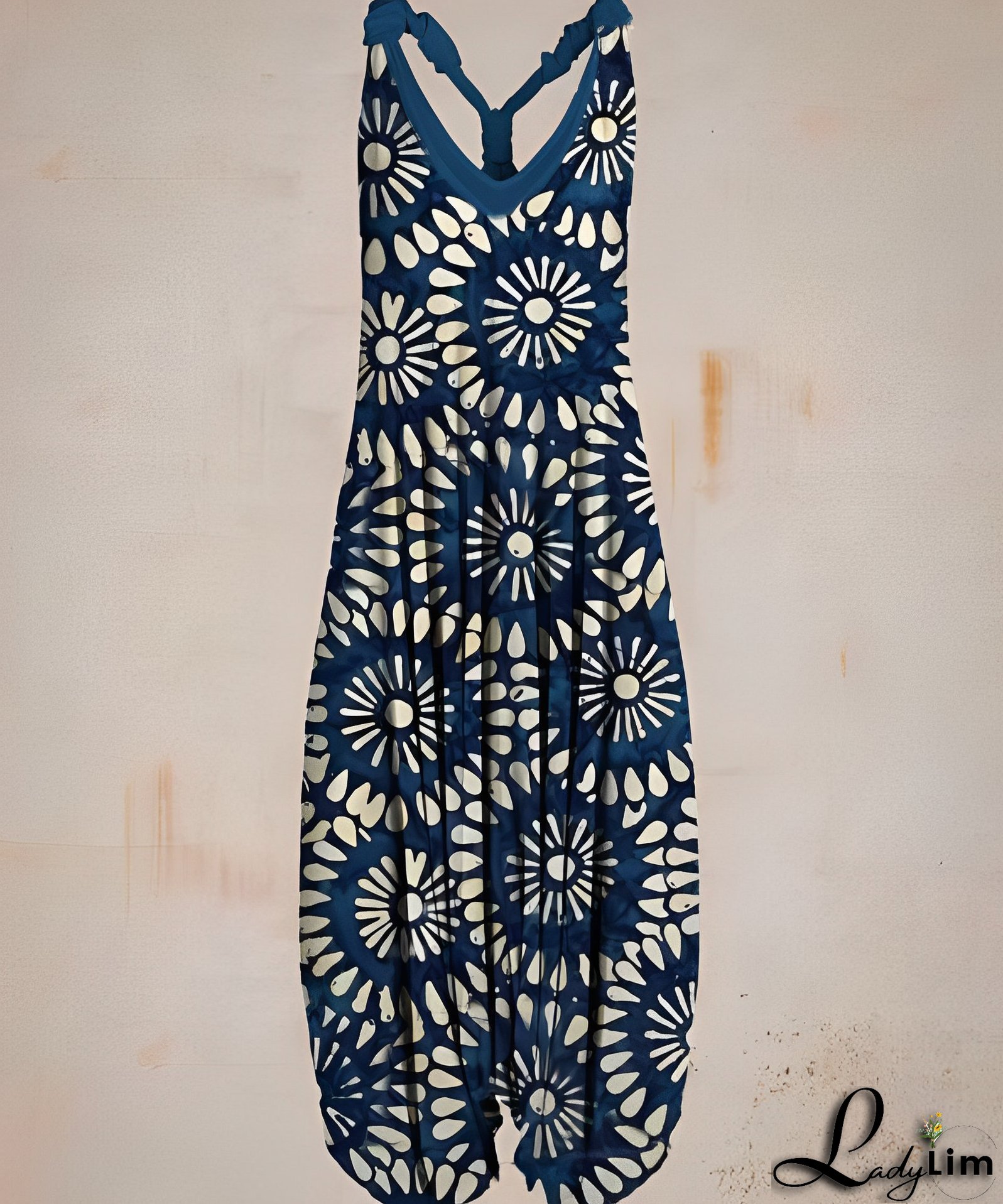 Casual and Comfortable general Jumpsuit