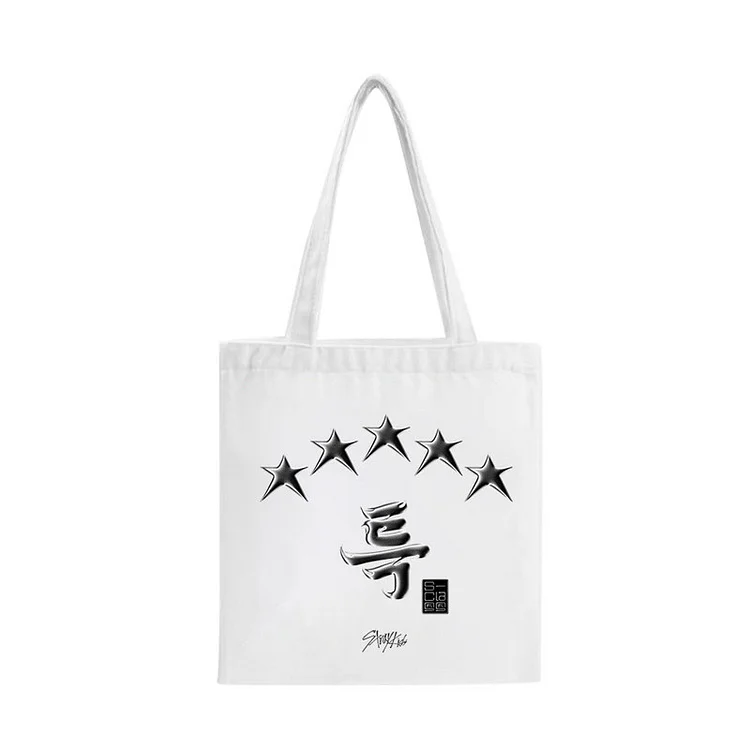Stray Kids Album ★★★★★ 5-STAR S-Class 특 Tote Handbag