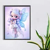 Diamond Painting- DIY Full Round Drill Fairy