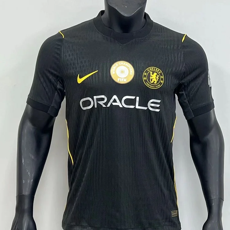 Player Edition-Chelsea 26/27 Third Football Jersey
