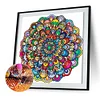 Gorgeous Mandala - Full Round Drill Diamond Painting