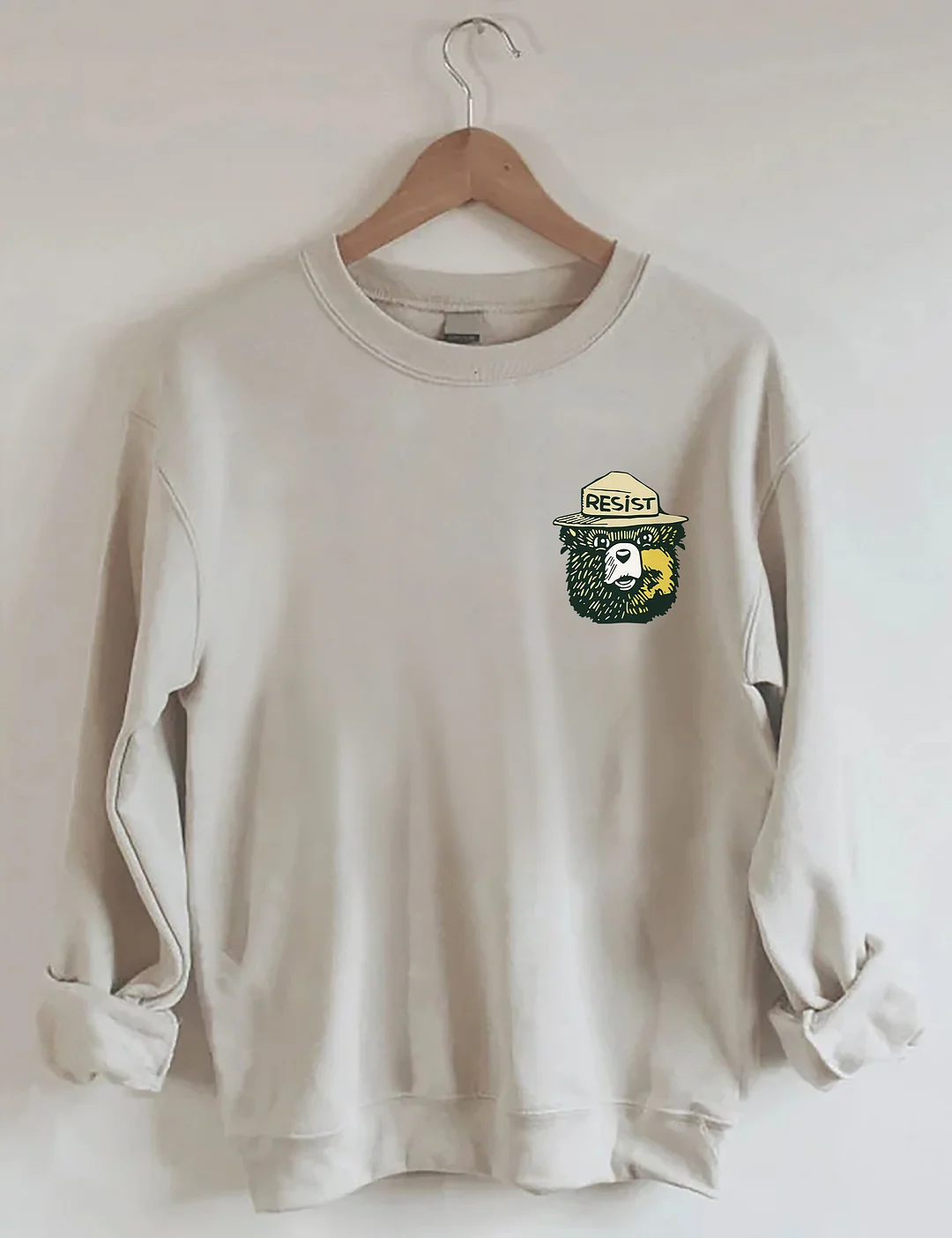 Protect Our National Parks Sweatshirt