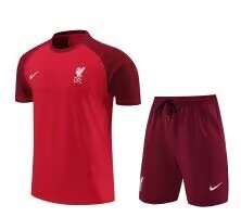 24/25 Liverpool Training Kit Red Football shirt Thai Quality