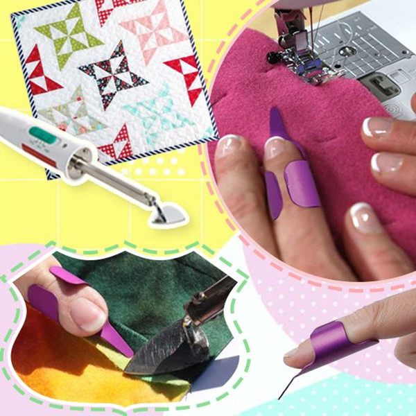 Sewing fabric ironing Tool