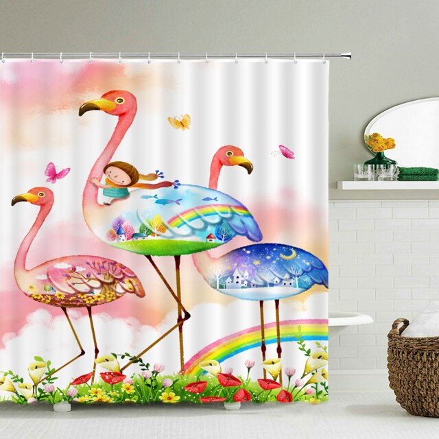 

Shower Curtain – Rubber Duck-180*180cm, 501 Original