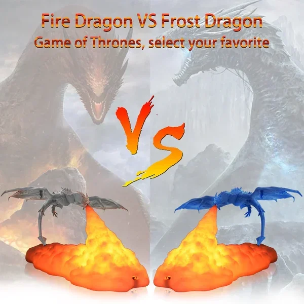 Dragon Lamp –U.S. regulations