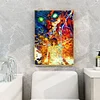 Diamond Painting -5D Full Round Drill Demon Slayer(55*40 CM)