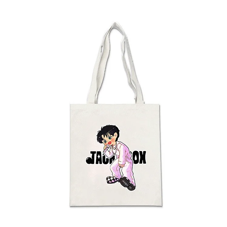 BTS J-Hope Jack In The Box Solo Cartoon Handbag - BTS Official