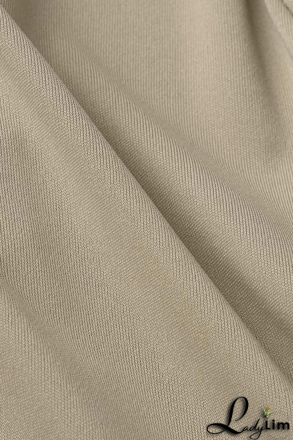 Pink Fashion Casual Solid Patchwork Regular High Waist Shorts