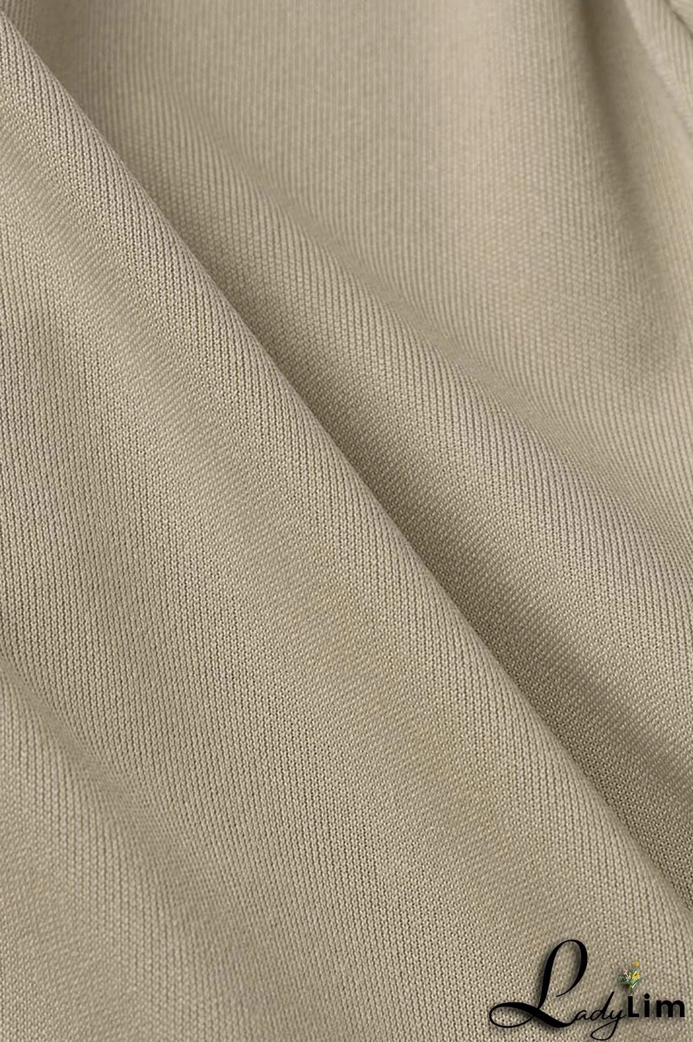 Pink Fashion Casual Solid Patchwork Regular High Waist Shorts