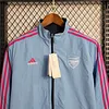2023/2024 Arsenal Reversible Windbreaker Football Shirt 1:1 Thai Quality