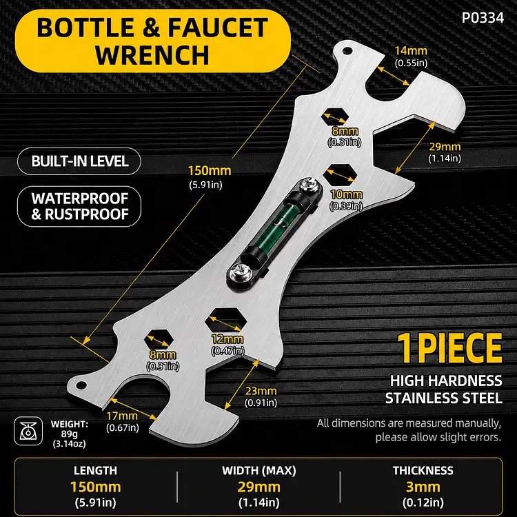 Plumbing Wrench