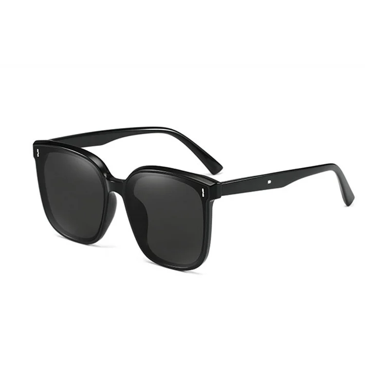 Kakacloud OLOEY New Sunglasses Women Luxury Designer Vintage Square Sun Glasses Classic Eyewear for Lady UV400 Big Frame