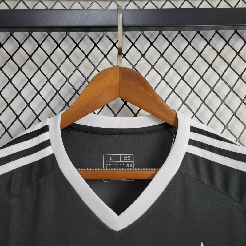 24/25 Arsenal Black Football Shirt Thai Quality