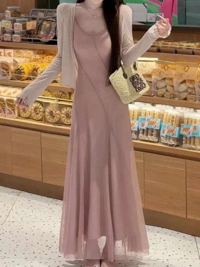 Nigikala Nigikala Mist Fragrance] 2025 New Spring And Summer Small French Temperament Artist Romantic Suspension Long Nepotism