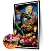 Dragon-Full Round Diamond Painting(30x50cm)