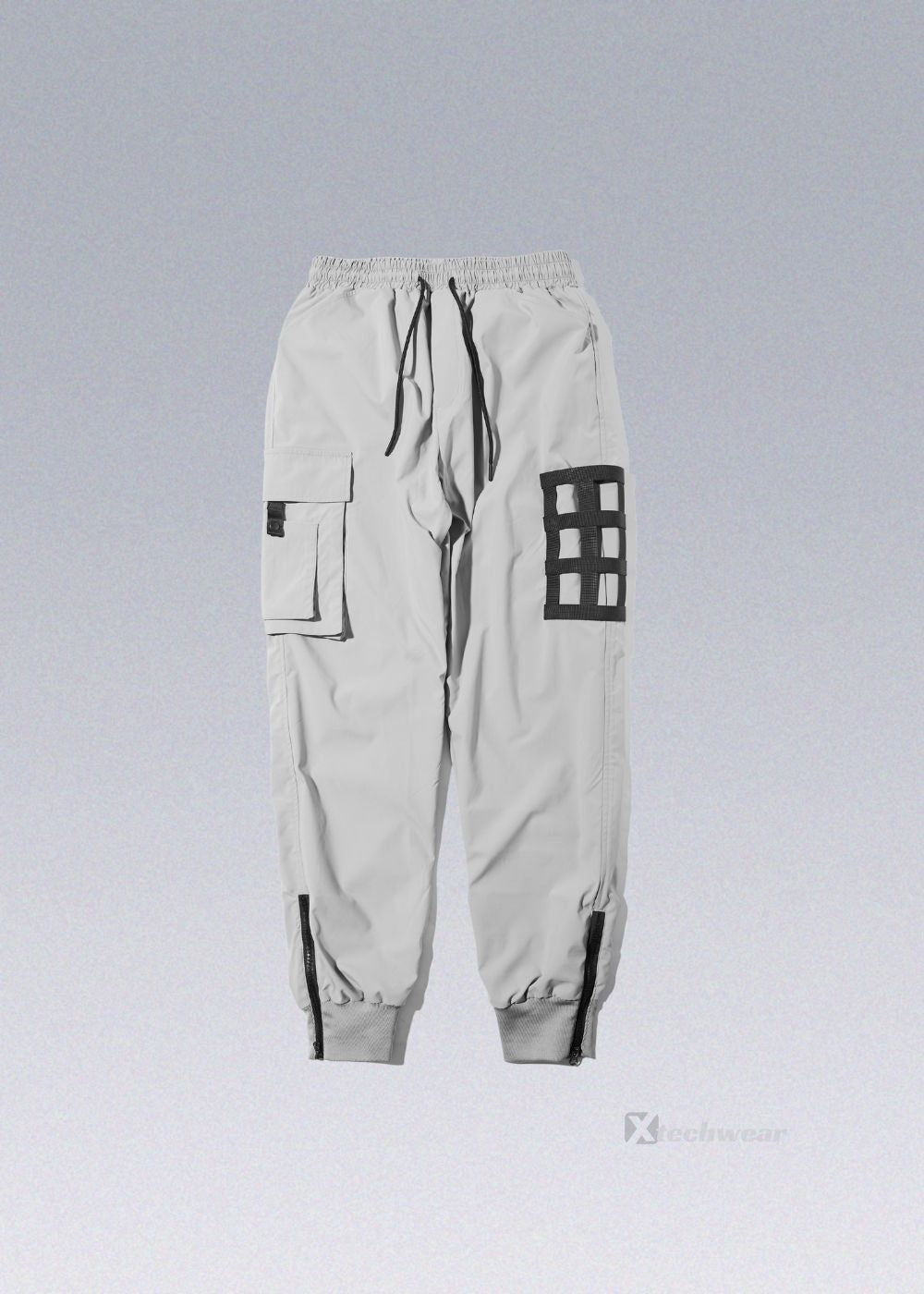 Hollow Pocket Pants WSNH LAB.® techwear-x