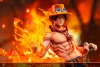 Fire Fist Portgas D. Ace - ONE PIECE Resin Sttaue - SY-Studio