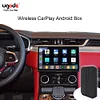 Drahtloses Carplay AI Box Android Auto Multimedia Video GT6