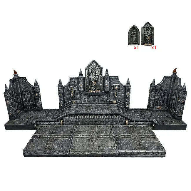 Xinglan Workshop Steel Casting Warhammer-style Infinite Modular