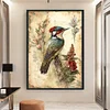 (Multi-Style) Vintage Poster - 11CT Stamped Cross Stitch 40*60cm/15.75*23.62in