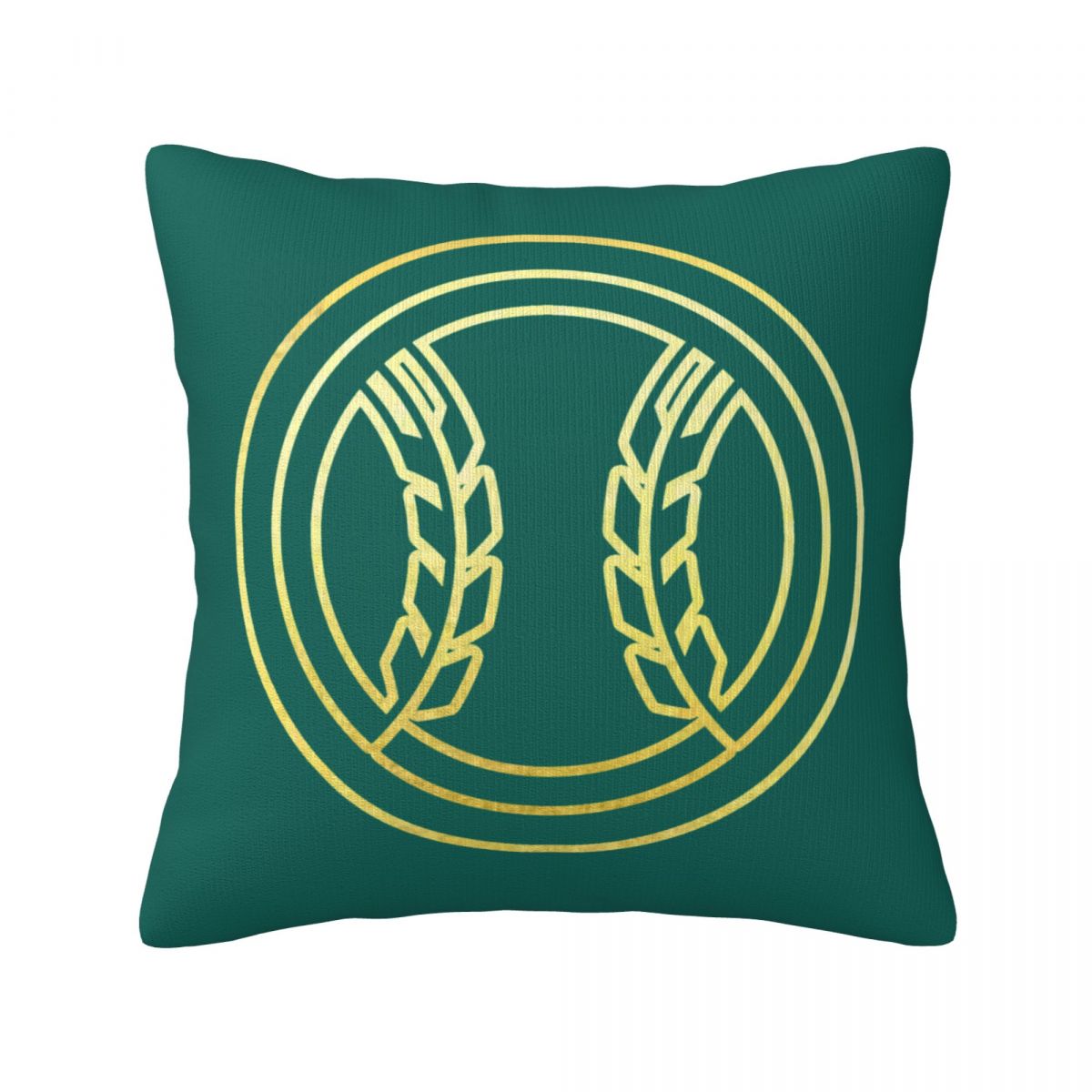 Milwaukee Brewers St Patrick's Day Short Plush Cushion for Home Decor