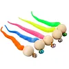 Jouets &agrave; Bascule en Forme de Cloche de Chat