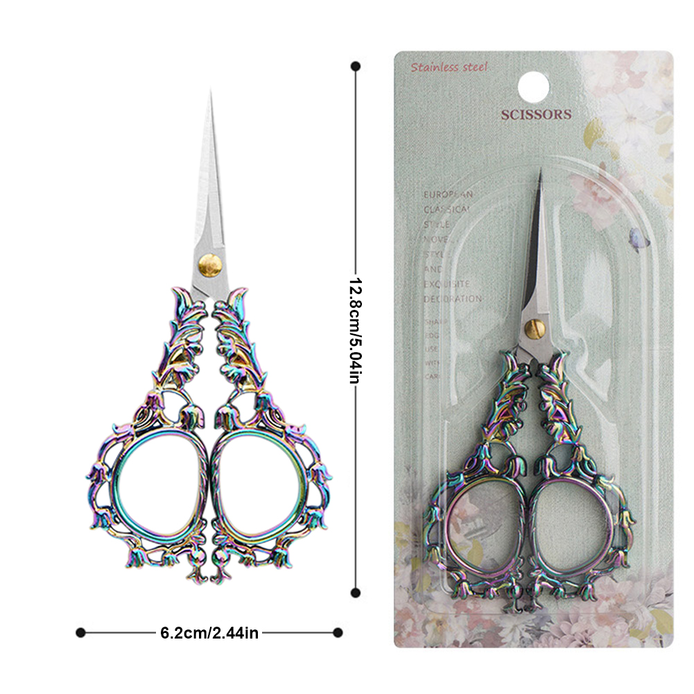 Exquisite Vintage Scissors