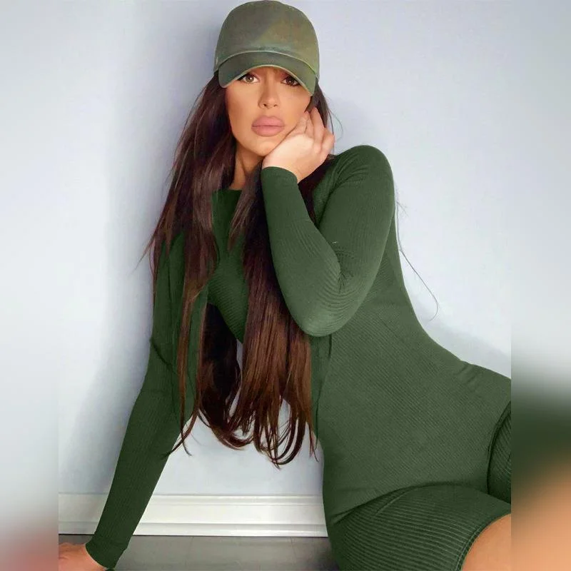 Uveng Uveng Winter Women's Leggings New Knit Slim And Hip Sports Yoga Legpsuits