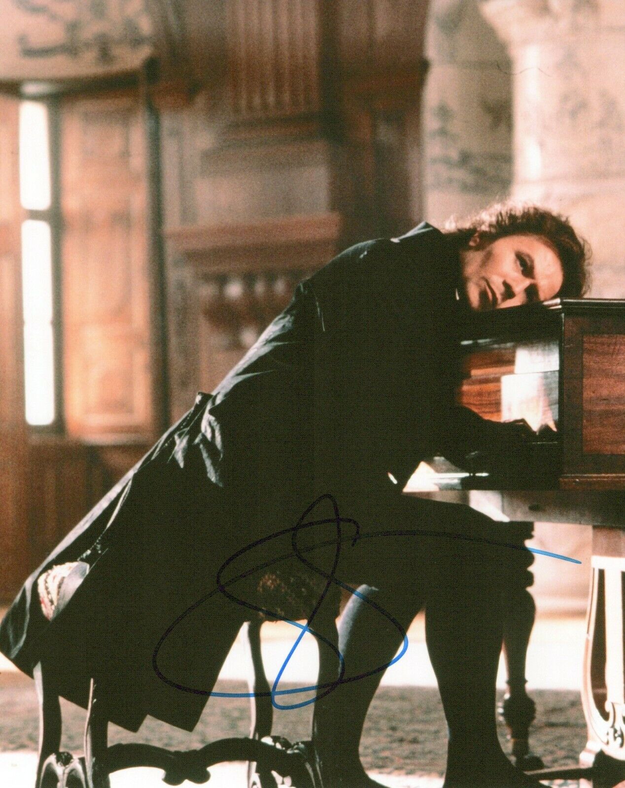 Gary Oldman Immortal Beloved autographed Photo Poster painting signed 8x10 #2 Ludwig Beethoven