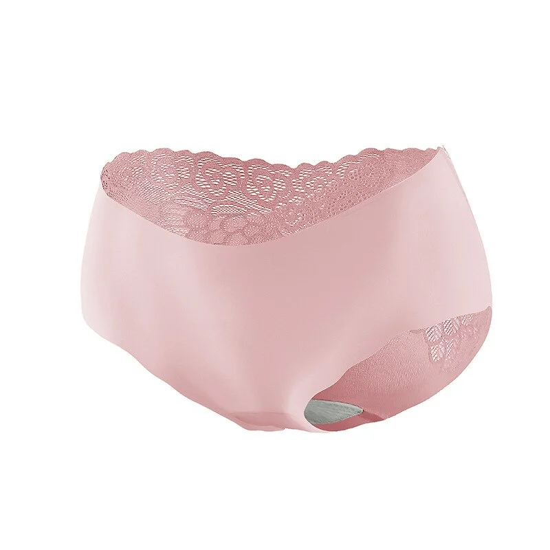 FINETOO Women's Lace Underwear Sexy Panties Woman Knickers  Pantys Mesh Floral Lingerie Female Seamless Briefs Underpants M-XL